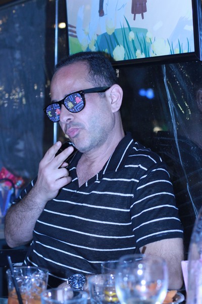 80's Night at Bar 35
